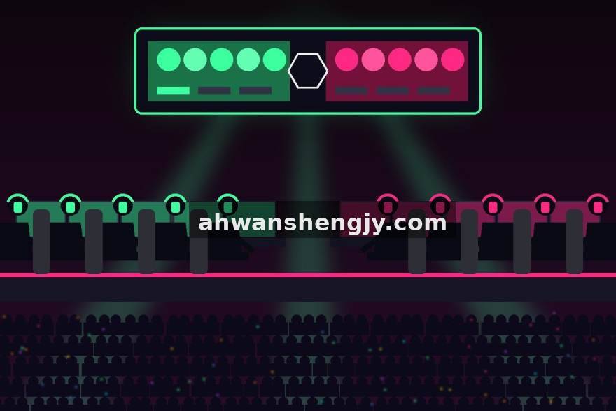 极速电竞 秋季赛程密度榜：五大项目一周开赛节奏盘点